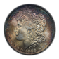 1888 Morgan Dollar $1 NGC Fatty MS64 - TONED! Obverse