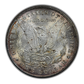 1888 Morgan Dollar $1 NGC Fatty MS64 - TONED! Reverse