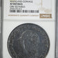 1756 Italy Scudo Sardinia DAV-1494 Mainland Coinage NGC XF Details