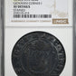 1625 DM Italy Scudo Venice DAV-4244 Giovanni Corner I NGC XF Details