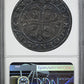 1625 DM Italy Scudo Venice DAV-4244 Giovanni Corner I NGC XF Details