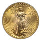 1927 Saint Gaudens Gold Double Eagle $20 NGC Fatty MS66 CAC
