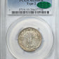 1917-S Standing Liberty Quarter 25C PCGS AU55FH CAC - Full Head