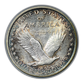 1917-S Type 1 Standing Liberty Quarter 25C ANACS MS62FH - TONED!