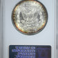 1902-O Morgan Dollar $1 NGC Fatty MS64 CAC - TONED!