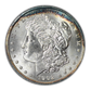 1902-O Morgan Dollar $1 NGC Fatty MS64 CAC - TONED!
