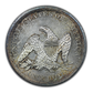 1860-O Liberty Seated Dollar $1 ANACS MS62