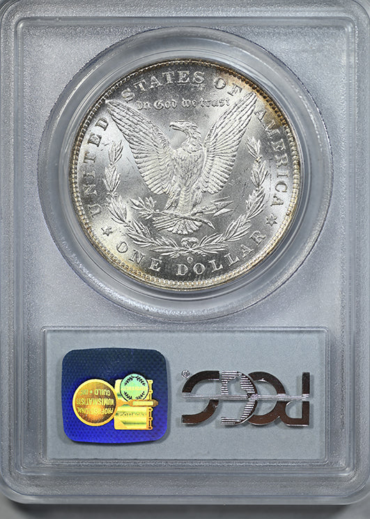 1879-O Morgan Dollar $1 PCGS MS64