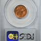 1909 Lincoln Wheat Cent 1C PCGS MS66RD CAC Reverse Slab