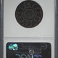 1787 Fugio Cent 1C 4 Cinq P.R. 'States United' NGC VF25BN