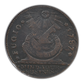 1787 Fugio Cent 1C 4 Cinq P.R. 'States United' NGC VF25BN