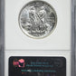1937-S Boone Classic Commemorative Half Dollar 50C NGC MS66* Star