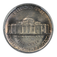 1938-D Jefferson Nickel 5C PCGS MS66