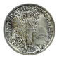 1944-S Mercury Dime 10C NGC Fatty MS67 CAC