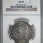 1833 Capped Bust Half Dollar 50C NGC AU55