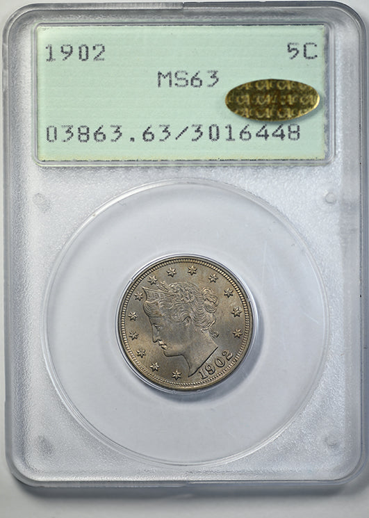 Nickels – Americana Rare Coin