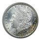 1885-O Morgan Dollar $1 PCGS Rattler MS64 CAC Obverse