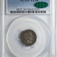 1900-O Barber Dime 10C PCGS VF30 CAC