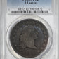 1795 Flowing Hair Dollar $1 PCGS F12 - 3 Leaves