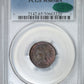 1882 Indian Head Cent 1C PCGS MS65BN CAC - TONED!