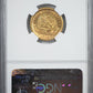 1900 MO Mexico Gold G5P Pesos NGC AU55