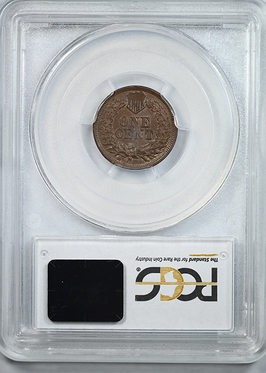 1864 Bronze Indian Head Cent 1C PCGS MS64BN