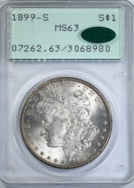 PCGS Rattler