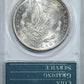 1899-S Morgan Dollar $1 PCGS Rattler MS63 CAC Reverse Slab