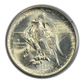 1936-D Texas Classic Commemorative Half Dollar 50C PCGS Rattler MS65 Obverse