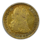 1788-M M Spain Gold 2 Escudos PCGS XF45 - NICE COLOR!