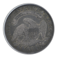 1829 Small Letters Capped Bust Half Dollar 50C NGC VF20 R-5 O-118 Jules Reiver Collection Reverse