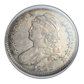 1823 Capped Bust Half Dollar 50C NGC XF45 CAC O-112 - TONED!