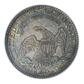 1823 Capped Bust Half Dollar 50C NGC XF45 CAC O-112 - TONED!
