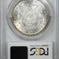 1883-CC Morgan Dollar $1 PCGS MS65