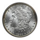 1883-CC Morgan Dollar $1 PCGS MS65