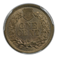 1862 Indian Head Cent 1C PCGS MS65 Reverse