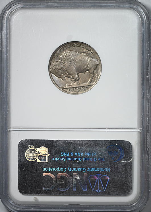 1913-S Type 2 Buffalo Nickel 5C NGC AU55