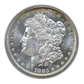 1883-O Morgan Dollar $1 PCGS Rattler MS62PL - Prooflike