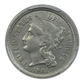 1881 Three Cent Nickel Piece 3CN PCGS AU55
