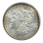 1892 Morgan Dollar $1 PCGS AU58+