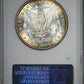 1885 Morgan Dollar $1 NGC Fatty MS65