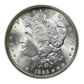 1885 Morgan Dollar $1 NGC Fatty MS65