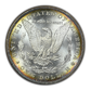 1885 Morgan Dollar $1 NGC Fatty MS65