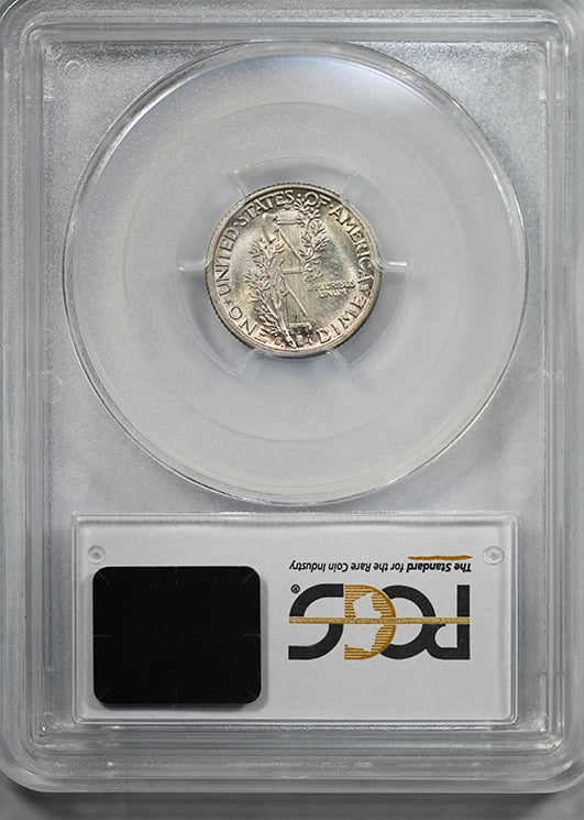 1929-S Mercury Dime 10C PCGS MS63