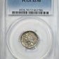 1919-S Mercury Dime 10C PCGS AU50