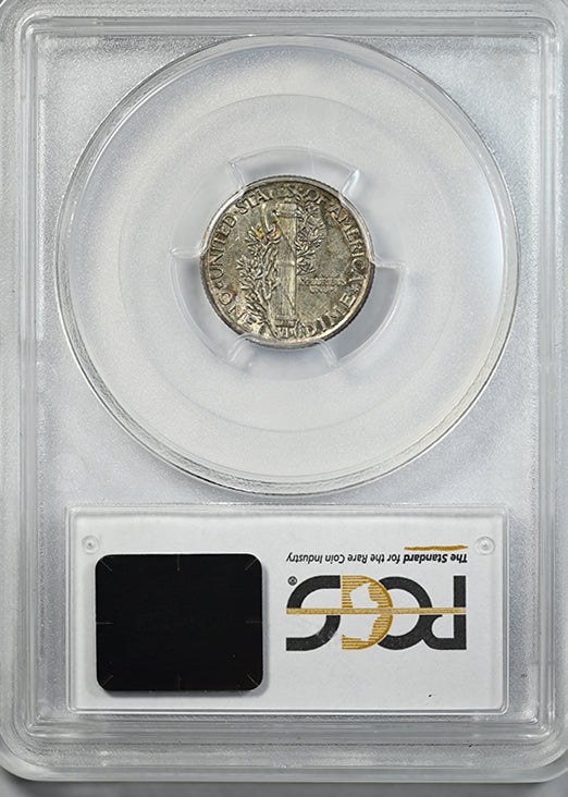 1919-S Mercury Dime 10C PCGS AU50