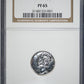1941 Proof Mercury Dime 10C NGC PF65