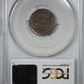 1926-S Lincoln Wheat Cent 1C PCGS MS64BN CAC