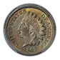 1863 Indian Head Cent 1C PCGS AU58