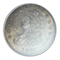 1821 Capped Bust Quarter 25C NGC MS62